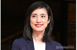 天海祐希、12年間男性キャスト陣を束ねてきたコツは「時に優しく、時に厳しく、厳しく、厳しく」【緊急取調室】