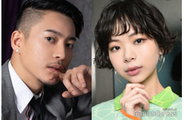 BE:FIRST・RYOKI（三山凌輝）＆趣里、第1子誕生を報告「守るべきものを必ず守っていきます」
