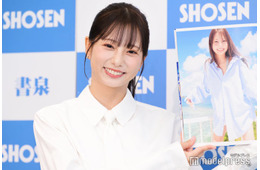 話題のダンサー林祐衣、初写真集で“筋肉グラビア”披露 徹底した食事制限＆トレーニング方法明かす【PALETTE】
