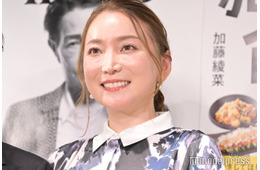 加藤綾菜、胃に優しい献立披露「理想の食事」「茶さんは幸せですね」の声