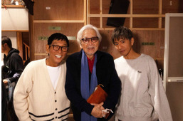 明石家さんま、木村拓哉の同僚役で「TOKYOタクシー」声の出演決定 山田洋次監督作初参加に「緊張」