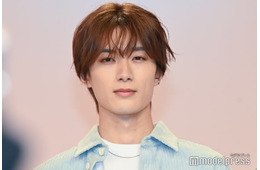 M!LK山中柔太朗、共演者と意気投合「友達ができました」サッカー観戦の約束も 【できても、できなくても】