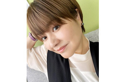 中澤裕子、中学生の娘との2ショット公開「横顔が似てる」「すっかり大きくなって」と反響