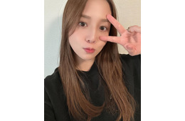 サッカー元日本代表・柿谷曜一朗の美人妻、1歳息子との2ショット公開「素敵な親子」「癒される」の声