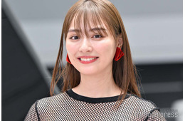 内田理央、美くびれチラリSEXYボディスーツ姿披露「引き締まってる」