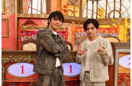 timelesz篠塚大輝＆猪俣周杜「今夜はナゾトレ」新シーズンレギュラーに決定 初回はSnow Man阿部亮平と初トリオ結成【コメント】
