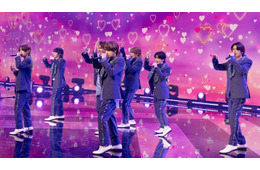 Hey! Say! JUMP＆KEY TO LIT“怖い先輩”告白 メンバー同士での仲良し秘話も【披露曲一覧／Star Song Special】