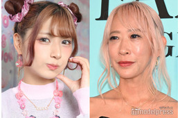 しなこ、プライベートのミニスカ私服姿 蜷川実花が遭遇2ショット公開「ふと顔あげたら…」