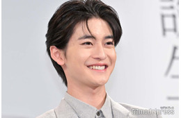 高橋文哉、朝ドラ「あんぱん」特別編は1日で撮影「そんな喋るの初めて」アドリブ秘話も明らかに