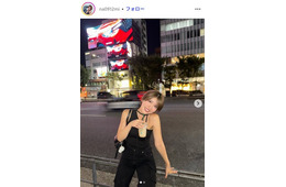 「シャッフルアイランド」羽柴なつみ、ヘアカットで雰囲気ガラリ「新鮮」「かなり短くなってる」と反響