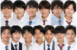 「男子中学生ミスターコン2025」ファイナリスト13人を発表 今年の“日本一のイケメン中学生”は