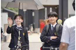 なにわ男子・長尾謙杜＆山田杏奈、3年ぶり共演で息ぴったり「恋に至る病」メイキング写真解禁 YouTube特別番組も決定