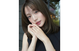 志田友美、3歳娘顔出し 親子コーデ公開「撮ってると真似してくる」