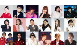WEST.・NiziU・CUTIE STREETら、豪華コラボ＆異色ユニット続々「FNS鬼レンチャン歌謡祭」見どころ【出演者コメント】