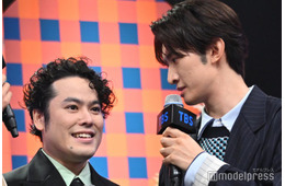 Snow Manに入りたがっている俳優とは 目黒蓮＆向井康二が「どうしたらSnow Manに入れますか？」に回答