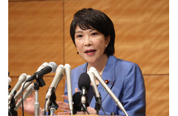 【速報】高市早苗氏、自民党新総裁に決定 日本初の女性首相誕生へ