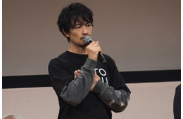 齊藤工発案「移動映画館」被災地・石川県奥能登で開催「みなさんと手を繋げた」人気子役の登場に歓声【cinéma bird in 石川県奥能登】
