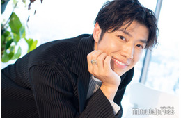 「バチェラー4」黄皓、妻＆娘との家族ショット公開「娘さんそっくり」「シミラールック可愛い」の声