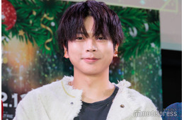 NEWS増田貴久「すごくファン」アーティスト告白「20年～10年くらい前」