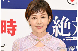 沢口靖子、詐欺メールに引っかかりそうになった経験告白「ヒヤッとした」【絶対零度～情報犯罪緊急捜査～】
