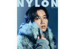 Snow Man阿部亮平、冬ファッション纏いアンニュイな表情「NYLON JAPAN」初ソロ表紙