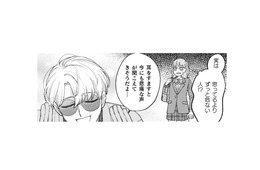 帰り道で遭遇した「昨日の変な客」。壁とお話してるけど、この人いったい何者!?【憑かれた私 #５】