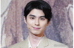 本田響矢、7年ぶり舞台で共演者から学び「たくさんメモをしました」【エノケン】