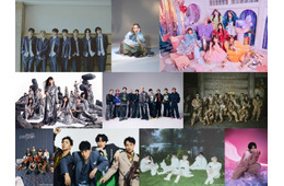 10月20日放送「CDTV」出演者＆歌唱曲発表 JO1・櫻坂46・中島健人ら