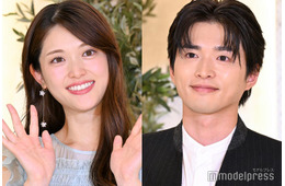 松村沙友理、夫役・白洲迅の回答にヤキモチ？「浮気心が見えましたね」【今日もふたり、スキップで】