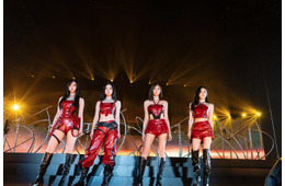 aespa、日本アリーナツアースタート 新曲「Rich Man」迫力ステージングで圧倒