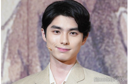 本田響矢、7年ぶり舞台で共演者から学び「たくさんメモをしました」【エノケン】