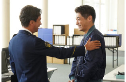 【新東京水上警察 第1話】碇拓真（佐藤隆太）ら、海へ出動 “変色した指”のようなもの見つかる