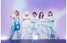 i-dle、日本初ツアー開幕 ソロ＆ユニットステージで日本の話題曲カバー【逢い-dle】