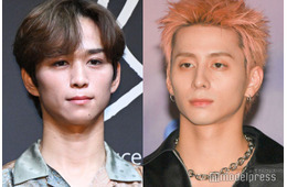 INI西洸人＆後藤威尊、鍛え上げられた腹筋披露「バキバキですごい」「彫刻みたいに美しい」と話題に
