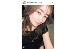 モデル仁香、16歳年下夫と再婚を決意した息子の言葉明かす「だから結婚しなよって言われて」