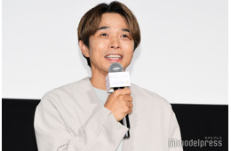 井ノ原快彦、“大好き”なキャラクター登場に笑顔「今が一番テンション上がってます」【すみっコぐらし 空の王国とふたりのコ】