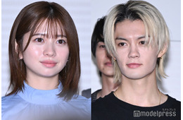桜田ひより＆佐野勇斗「汗で繋がっています」仲良くなったきっかけ明かす【ESCAPE それは誘拐のはずだった】