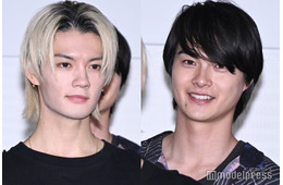 佐野勇斗＆結木滉星、共演シーンでアドリブ多発「ガチのミス」も採用【ESCAPE それは誘拐のはずだった】