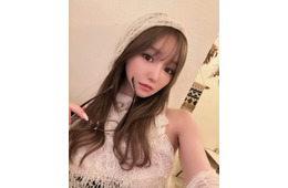 “女性ファン多数”キャバ嬢・せな、入店3日後に番組収録参加 好きな系統はaespaカリナ「可愛い子探し」で自己肯定感が上がる理由とは？【モデルプレスインタビュー】