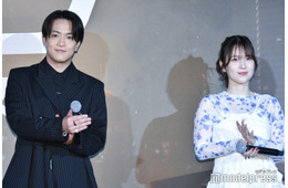 内田真礼＆石川界人、夫婦で初の公の場 左手薬指に指輪キラリ「イベントで緊張することない」【トロン：アレス】