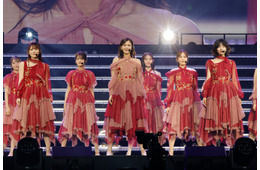 乃木坂46「39thSG アンダーライブ」終幕 座長・金川紗耶が素直な思い語る「努力している過程が大事」