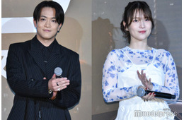 新婚の内田真礼＆石川界人、横並びオフショットにファン悶絶「距離近くてドキドキ」「幸せそう」