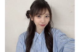 乃木坂46矢田萌華、ミニワンピ＆ブーツ姿で美脚輝く「眩しい可愛さ」「脚綺麗すぎ」と反響