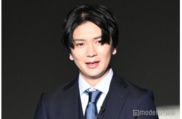高橋優斗、倍率約12.5倍“初の有観客”発表会開催「横浜バニラ」新スイーツ土産を世界初公開