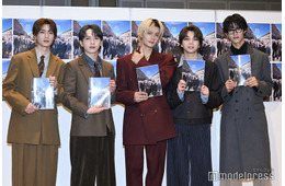 M!LK、メモリアルな写真集に自信「さらにビジュいいじゃん！」