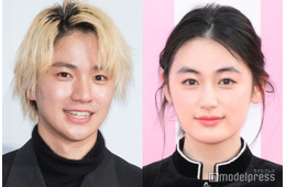 木戸大聖、八木莉可子撮影のオフショット公開「First Loveコンビ尊い」「絆が感じられる」の声