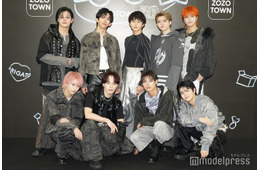 超特急、山田涼介＆HANAとの共演に意気込み「負けていられない」【ZOZOFES】