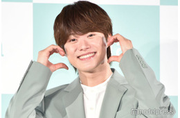 なにわ男子・大橋和也、“美肌を作る三大要素”明かす「朝は絶対キウイ」「お風呂に3時間」