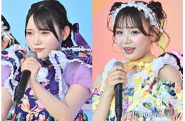 CUTIE STREET真鍋凪咲＆古澤里紗、雰囲気ガラリのイメチェン姿話題「バッサリ切ってる」「お人形さんみたい」