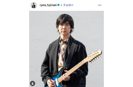 レミオロメン藤巻亮太、独立＆個人事務所設立を発表「歩みを止めずに前に前に進む決意を」【全文】